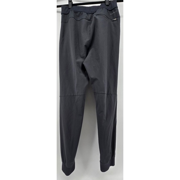 Russell Womens‎ Sz S Jogger Pant Dark Gray Scrub Active Dri-Power 360 Comfort - Picture 2 of 7